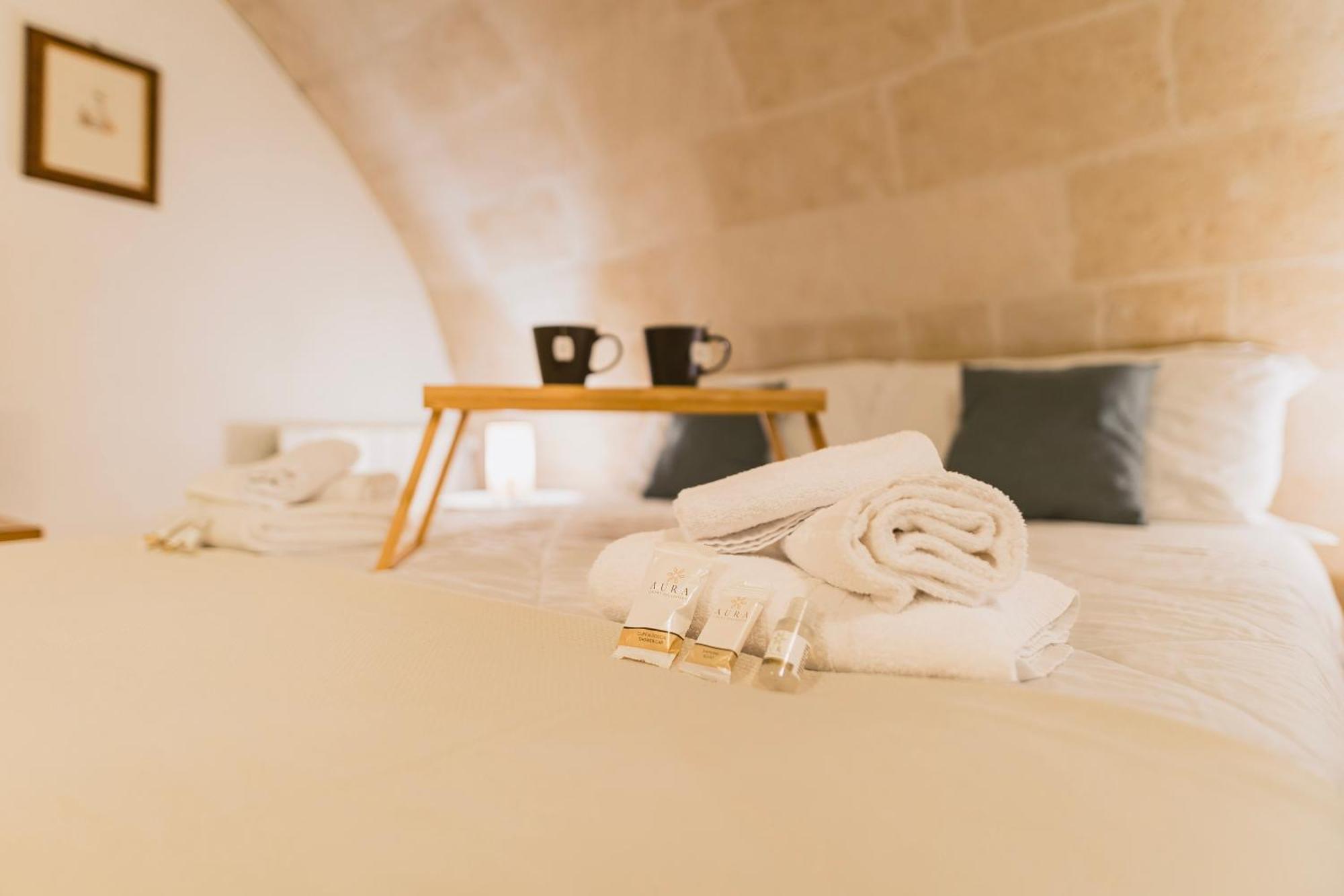 Sassi-Suite- Aura - Matera Exterior photo